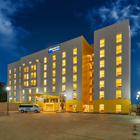 City Express By Marriott Hermosillo Expo Exteriör bild