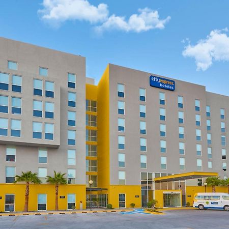 City Express By Marriott Hermosillo Expo Exteriör bild