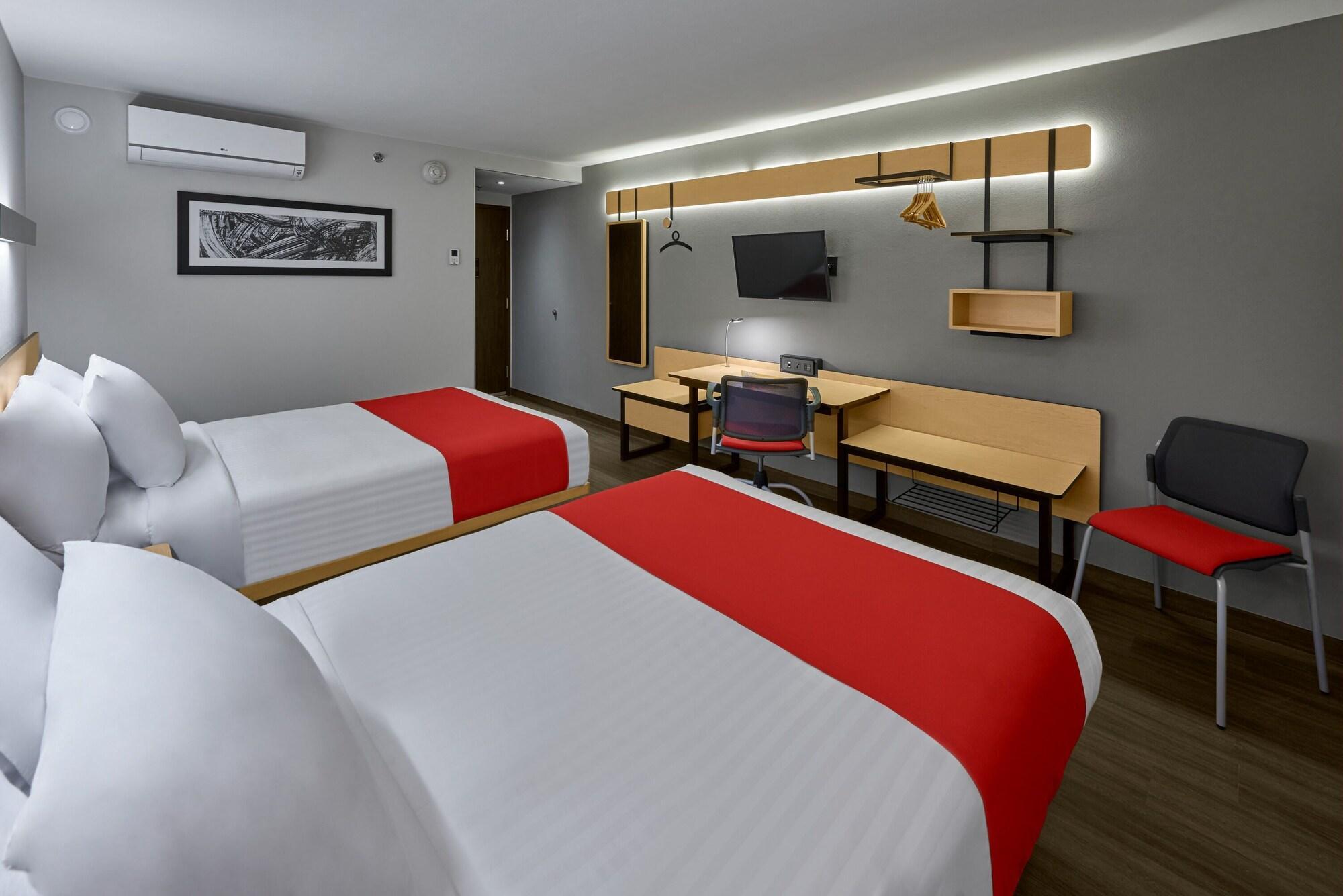 City Express By Marriott Hermosillo Expo Exteriör bild
