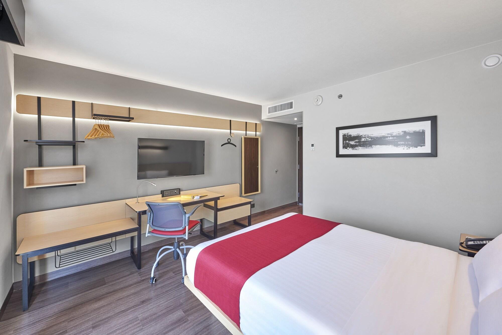 City Express By Marriott Hermosillo Expo Exteriör bild