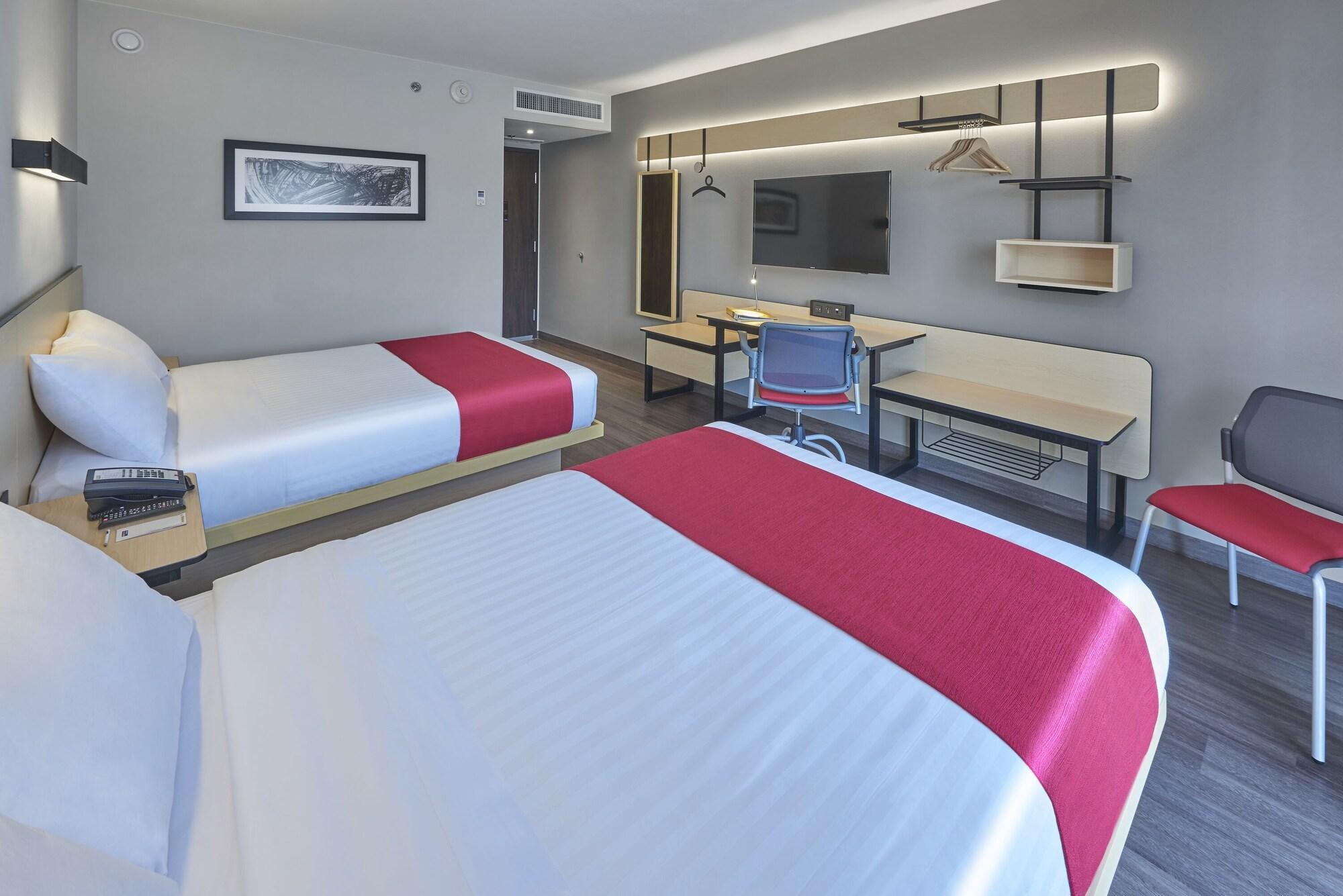 City Express By Marriott Hermosillo Expo Exteriör bild