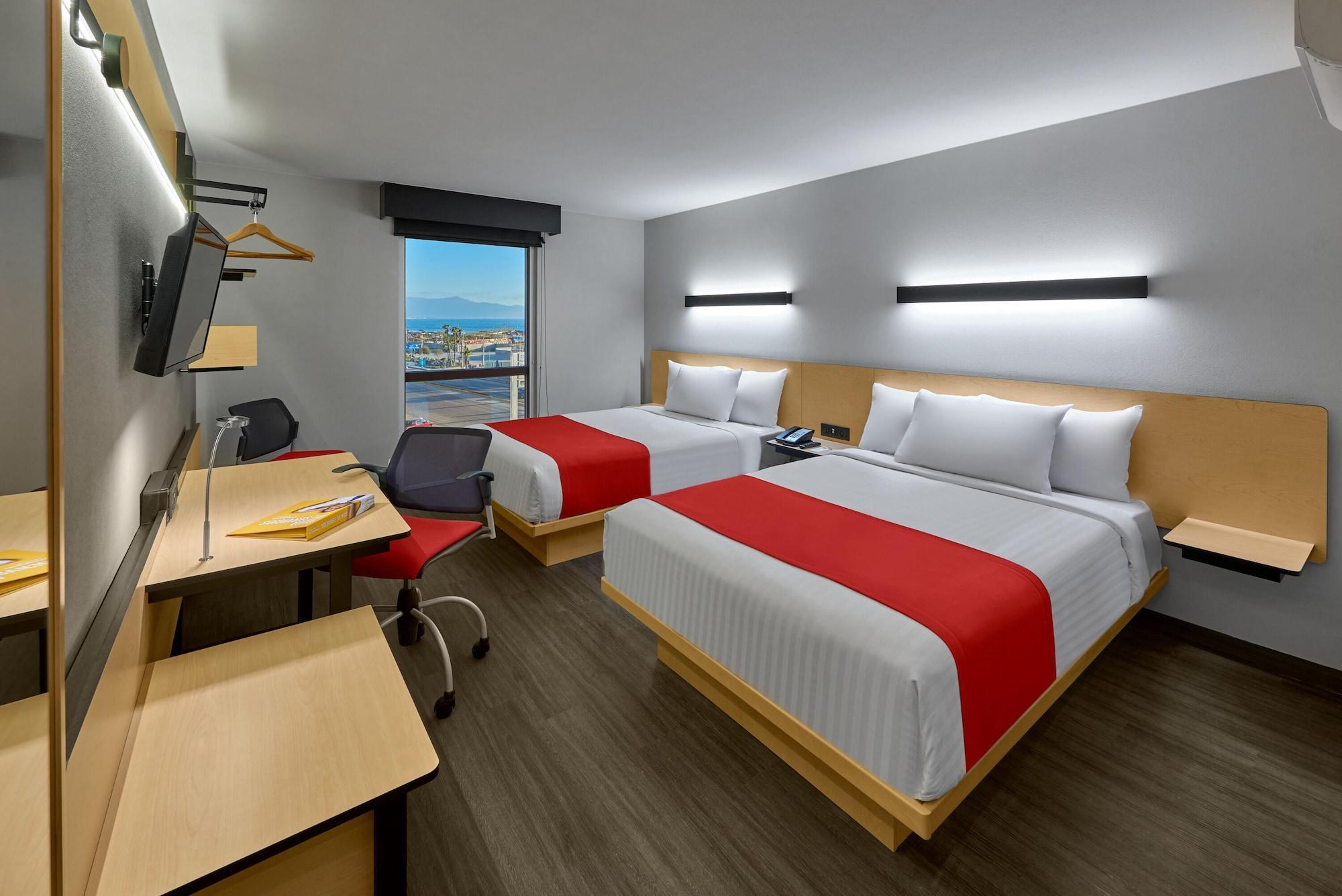 City Express By Marriott Hermosillo Expo Exteriör bild