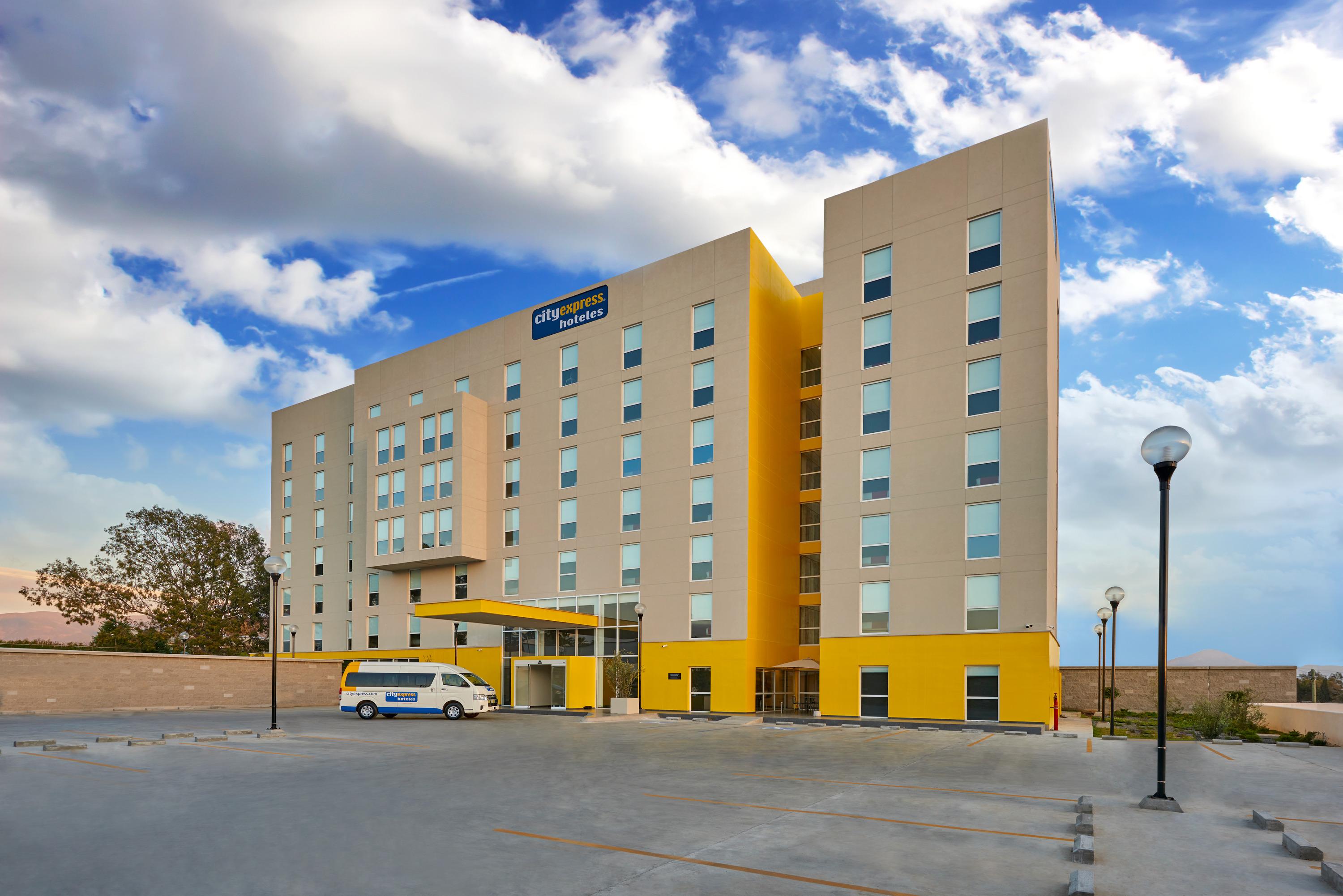 City Express By Marriott Hermosillo Expo Exteriör bild