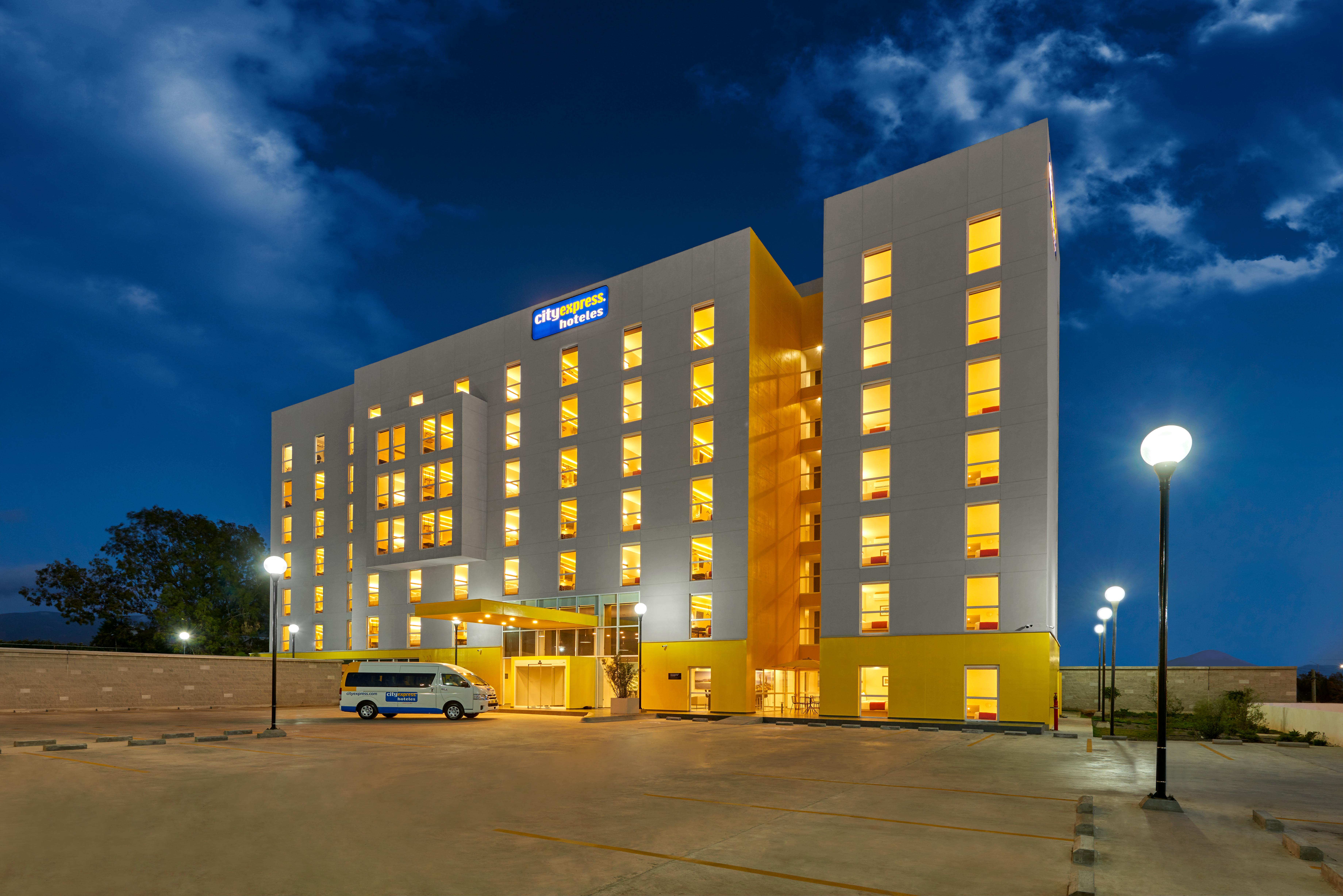 City Express By Marriott Hermosillo Expo Exteriör bild