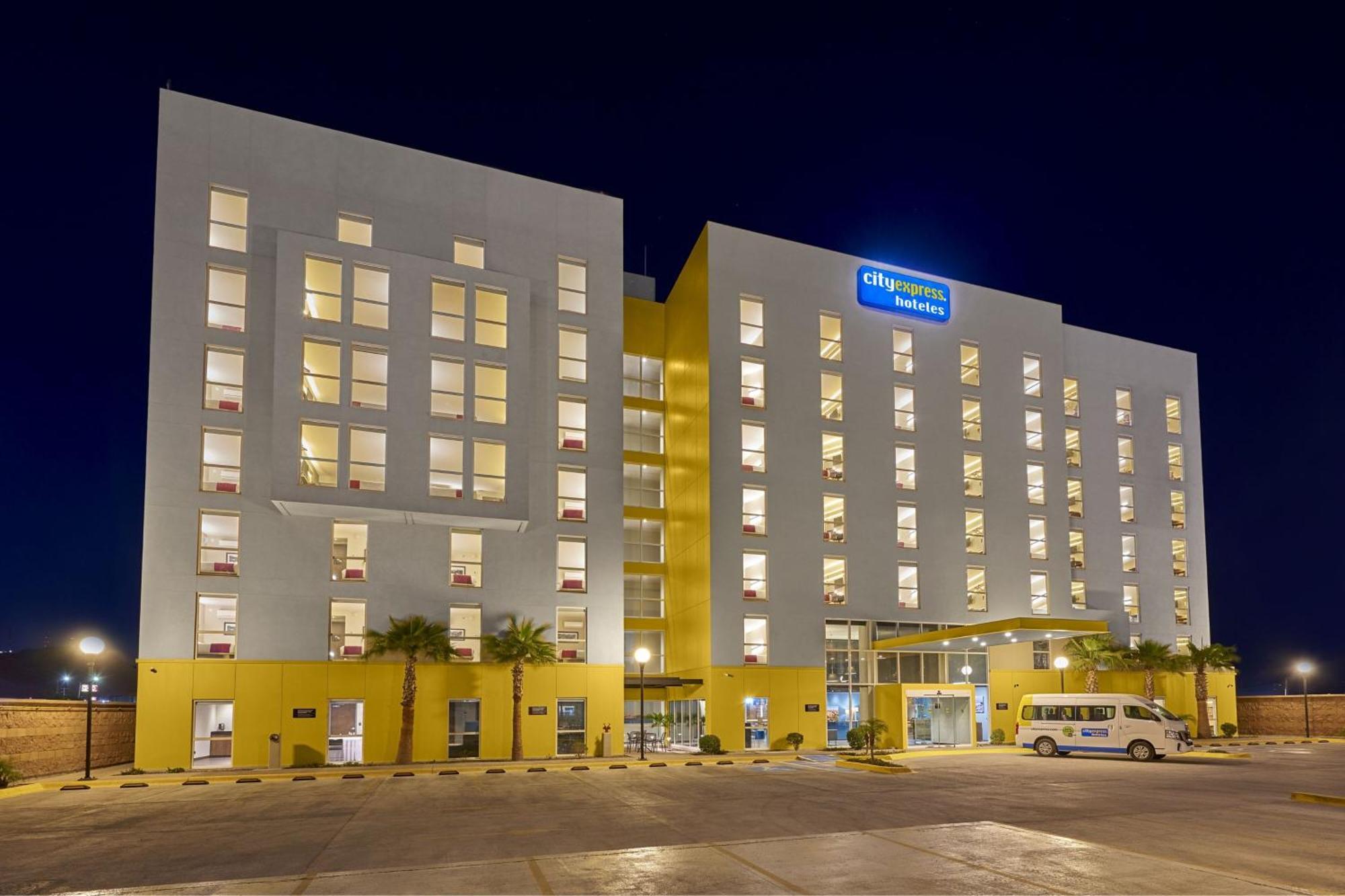 City Express By Marriott Hermosillo Expo Exteriör bild