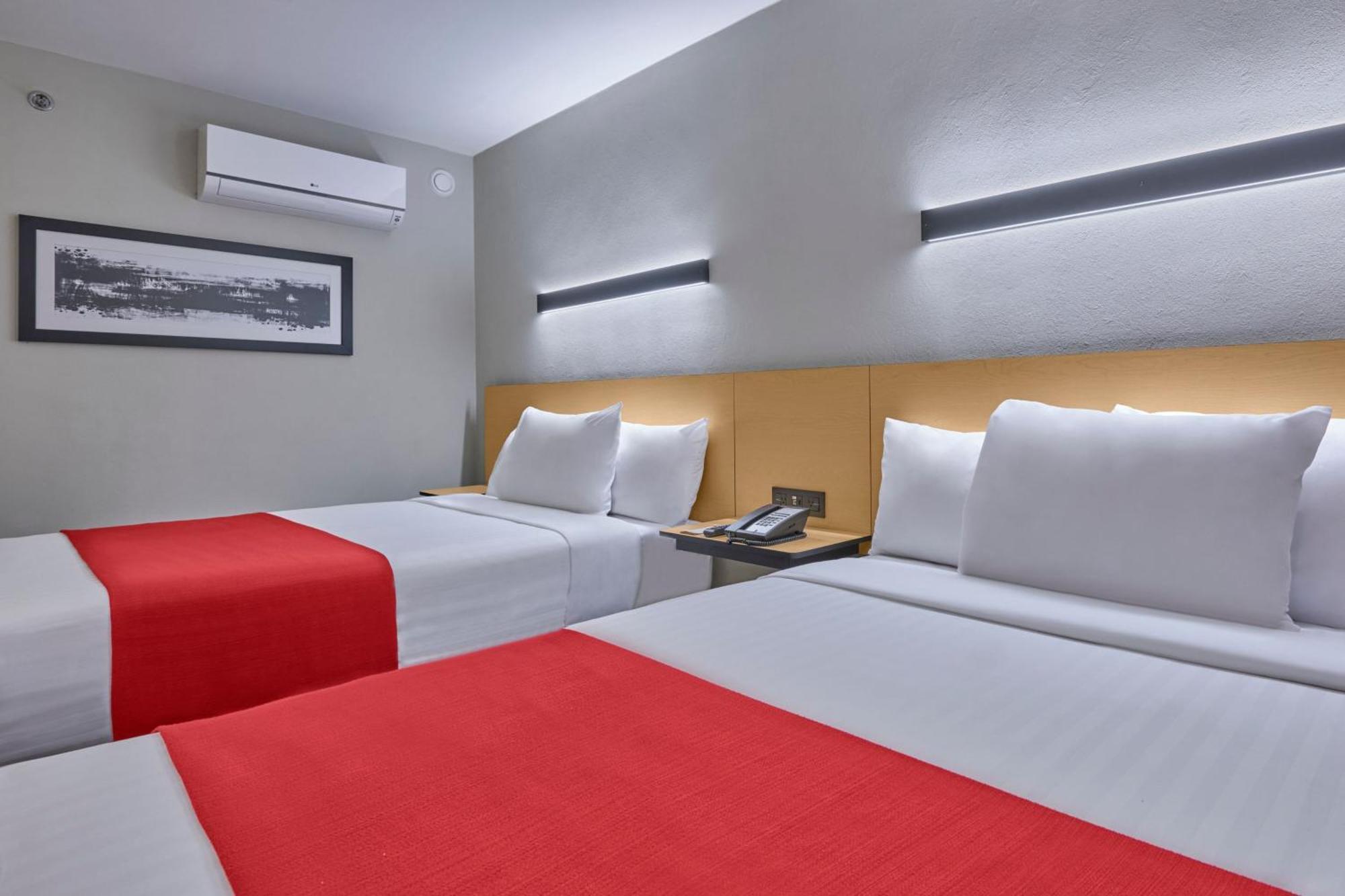 City Express By Marriott Hermosillo Expo Exteriör bild