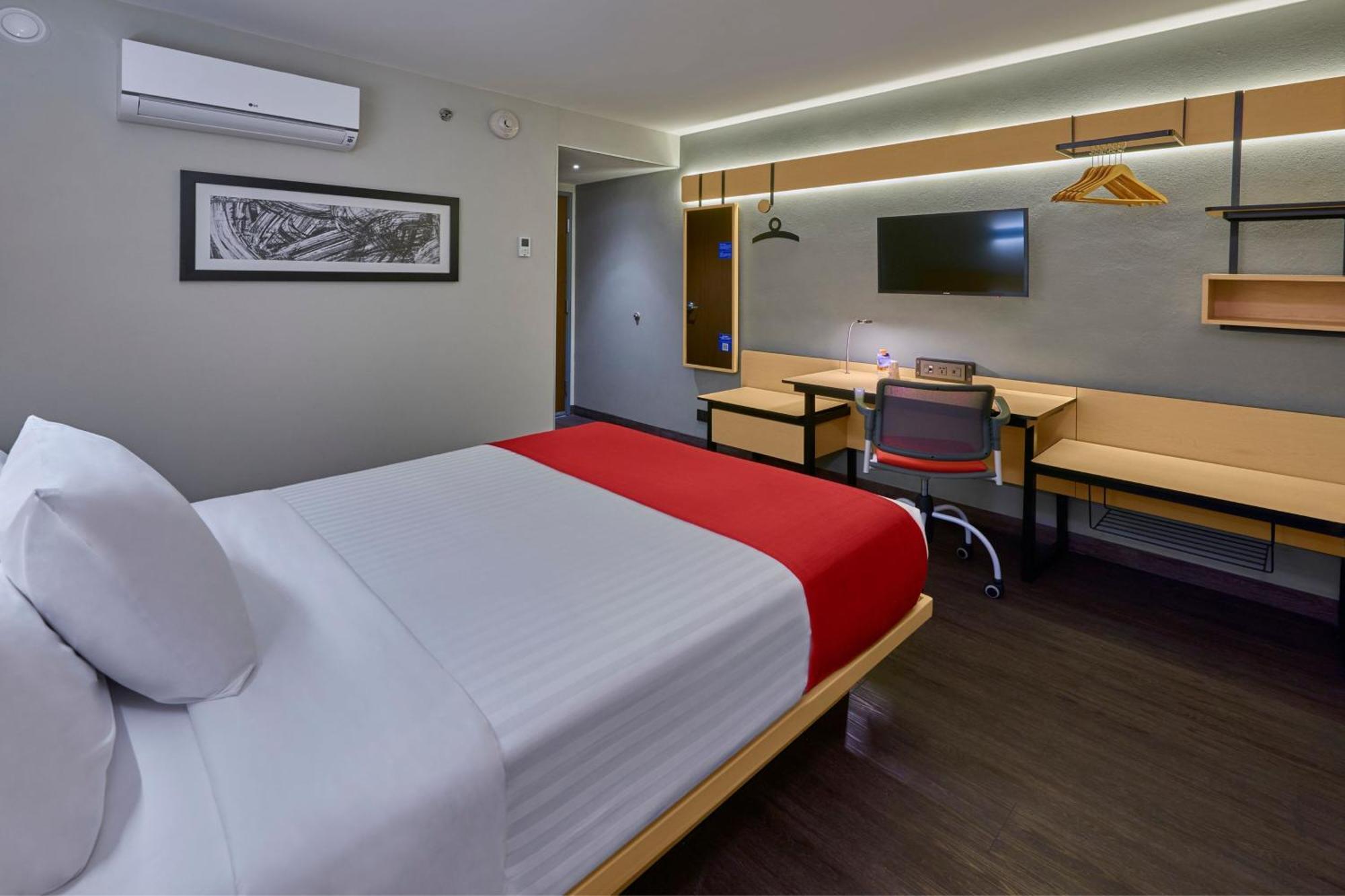 City Express By Marriott Hermosillo Expo Exteriör bild