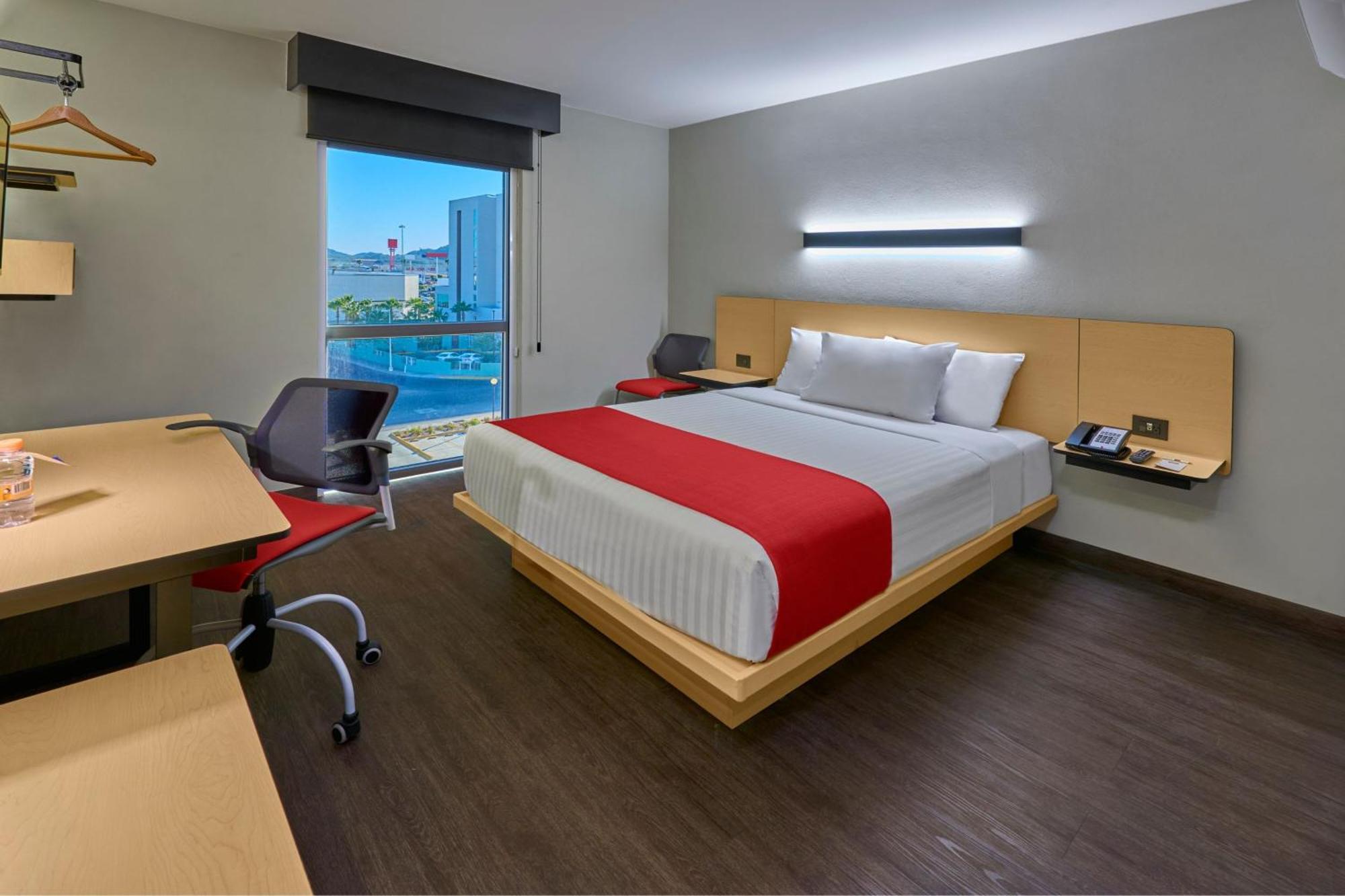 City Express By Marriott Hermosillo Expo Exteriör bild
