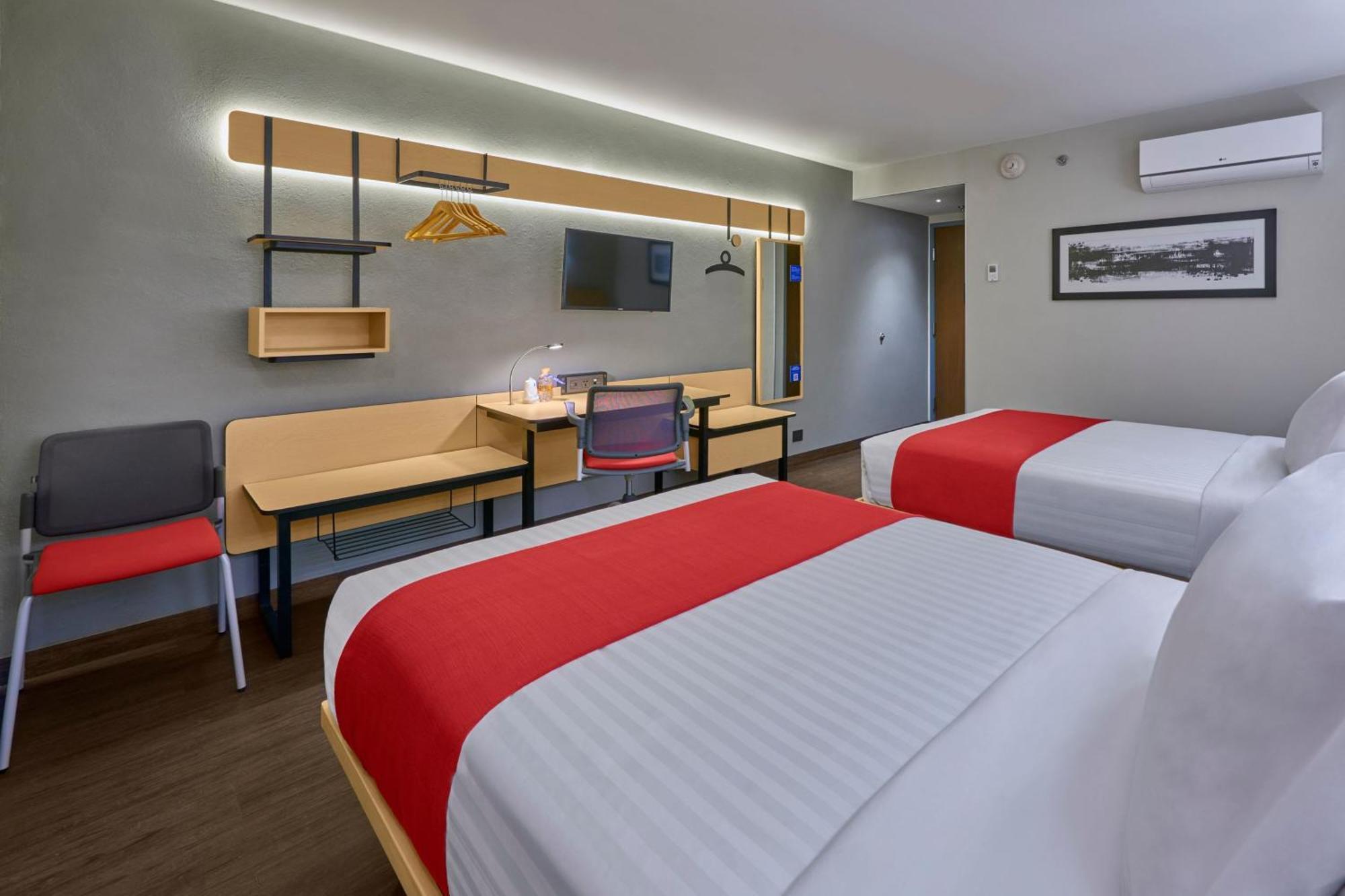 City Express By Marriott Hermosillo Expo Exteriör bild