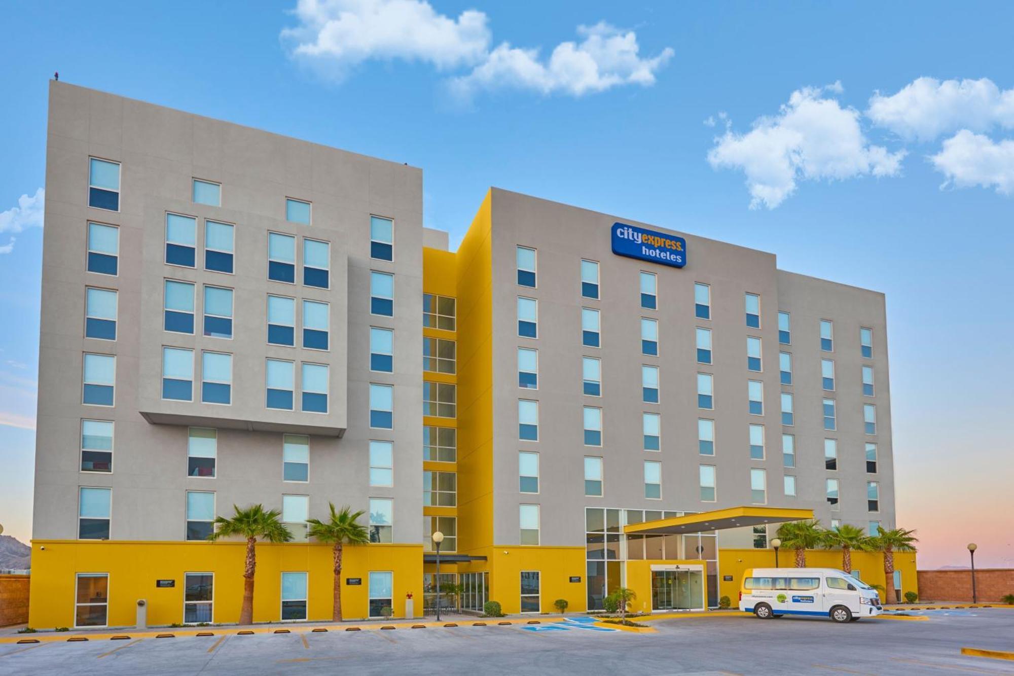 City Express By Marriott Hermosillo Expo Exteriör bild